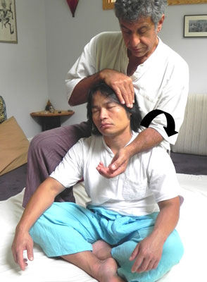thaimassage-forearm-roll